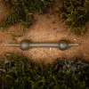 PB Products Heli-Chod Rubber&Beads Weed Gumiütköző és Gyöngy Készlet 3db