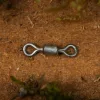 PB Products Bait Swivel 24 Csalirögzítő Forgó 15db