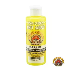Pro Cure Garlic Bait Sauce Aroma per esche artificiali 125gr