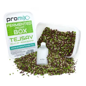 Promix Fermented Pellet Box Acido Lattico 400gr