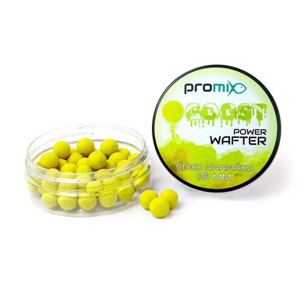Promix GOOST Power Wafter Ananas Dolce Esca 10mm