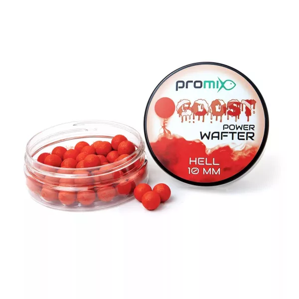 Promix GOOST Power Wafter HELL Esca 10mm