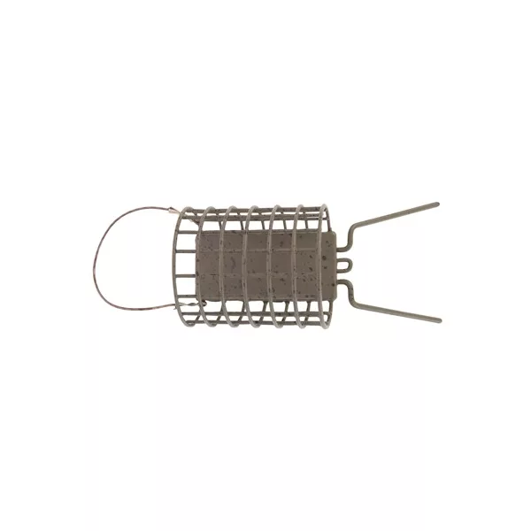 Preston Claw Feeder Pasturatore Laterale 120gr per Acque Correnti Artigliato