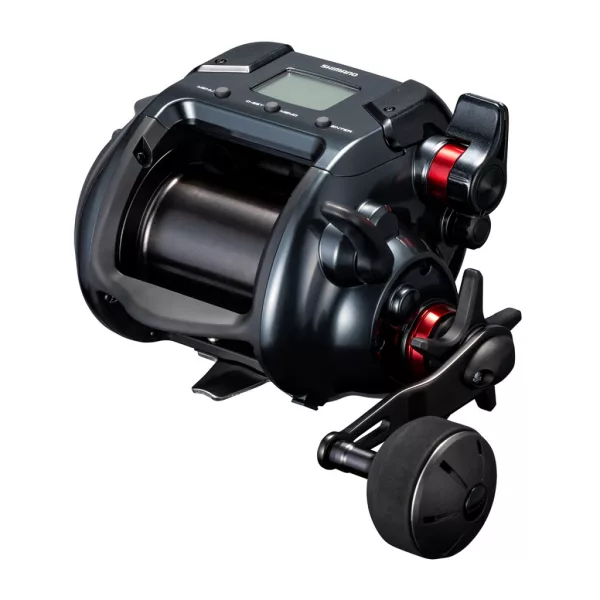 Shimano Plays A 4000 Right Hand (PLAYS4000A) - Mulinello da baitcasting per destrorsi