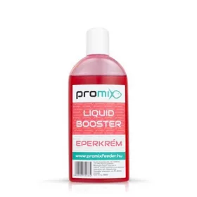   PROMIX LIQUID BOOSTER CREMA DI FRAGOLA - Spruzzatore - Liquido