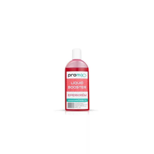 PROMIX LIQUID BOOSTER CREMA DI FRAGOLA - Spruzzatore - Liquido