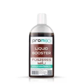   PROMIX LIQUID BOOSTER FEGATO SPEZIATO - Spruzzatore - Liquido