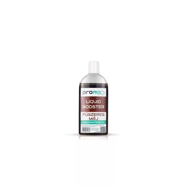 PROMIX LIQUID BOOSTER FEGATO SPEZIATO - Spruzzatore - Liquido