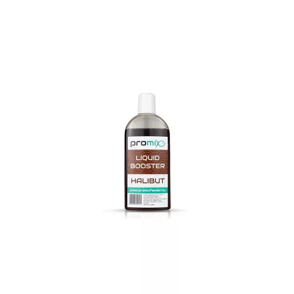 PROMIX LIQUID BOOSTER HALIBUT - Spruzzatore - Liquido