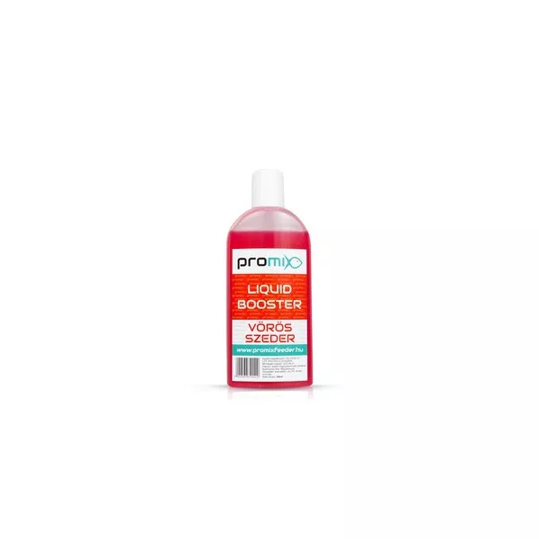 PROMIX LIQUID BOOSTER MORA ROSSA - Liquido da cospargere - Liquid
