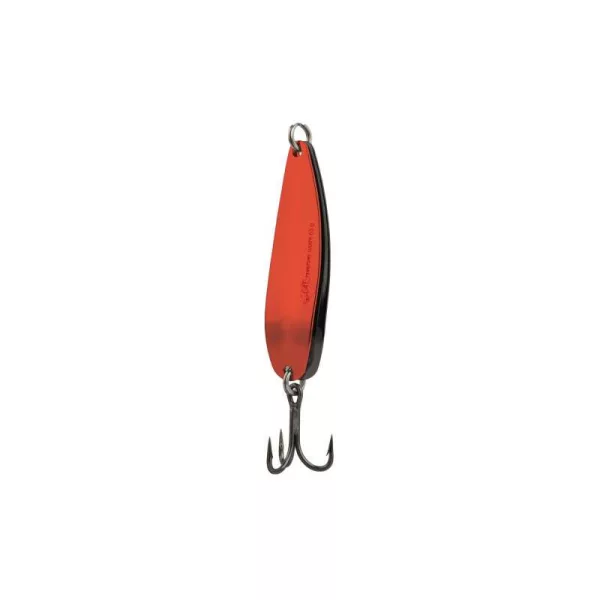 Mikado Cat Territory Clicker Rosso-Nero 11cm 65gr Spoon oscillante