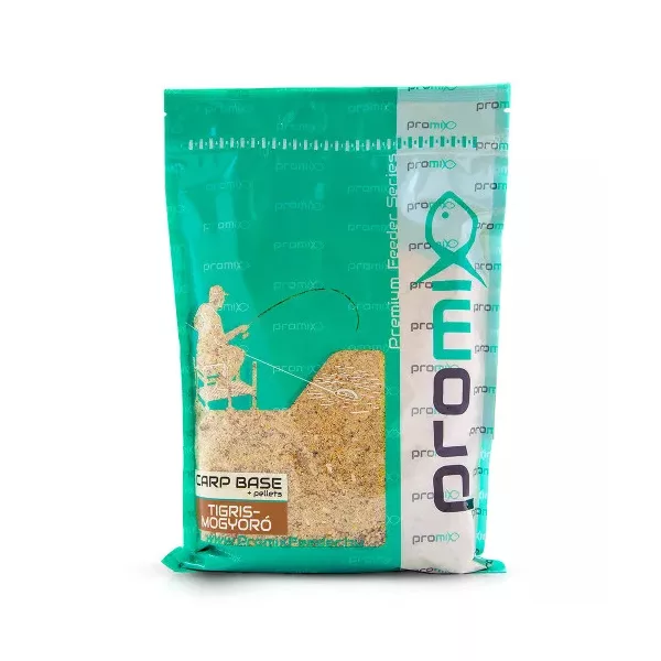 Promix Carp Base Pastura Tigernut 800gr
