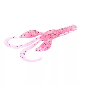 Mikado 560 7cm Esca Artificiale Granchio in Plastica 3 pz