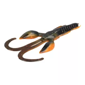 Mikado 563 7cm Esca Artificiale Granchio in Plastica 3 pz