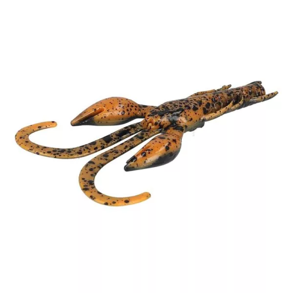 Mikado EB Granchio 7cm Esca Artificiale Granchio in Plastica 3 pz