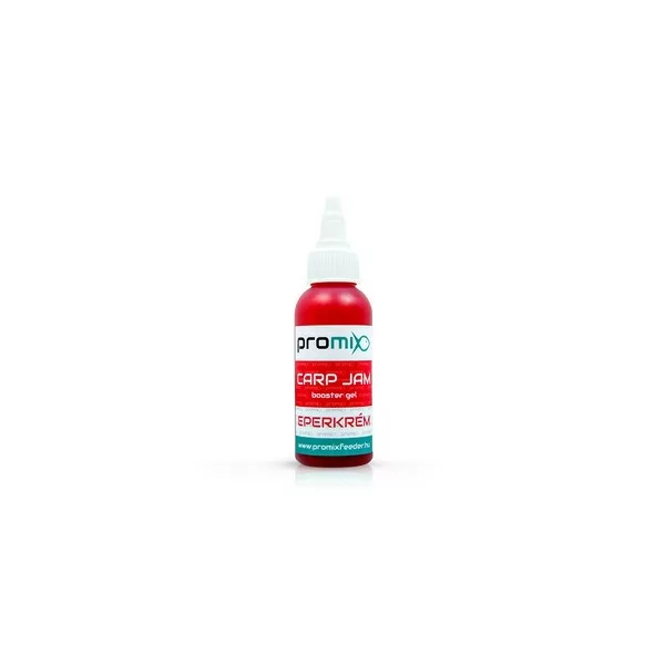 PROMIX CARP JAM CREMA DI FRAGOLE - Liquido per cospargere - Marmellata