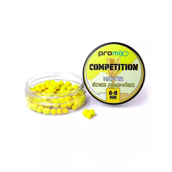 Promix Competition Wafter Ananas Dolce 6-8mm 20gr