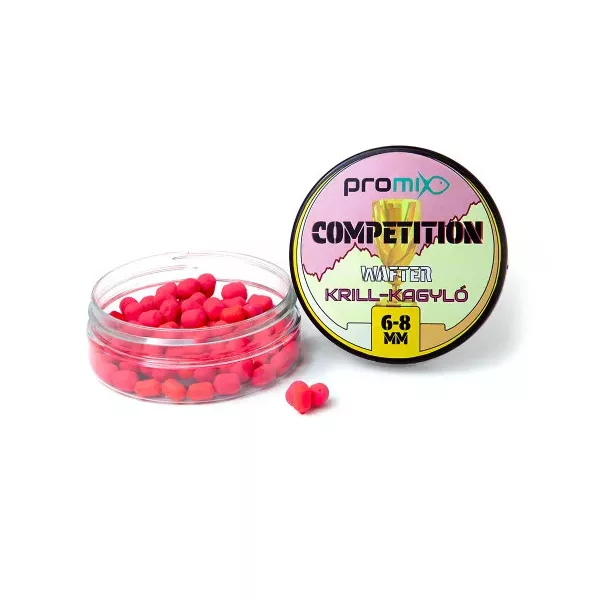 Promix Competition Wafter Krill-Cozza 6-8mm 20gr