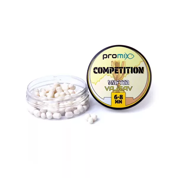 Promix Competition Wafter Acido Butirrico 6-8mm 20gr