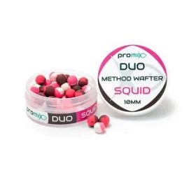 Promix DUO METHOD WAFTER 10MM SQUID Wafters