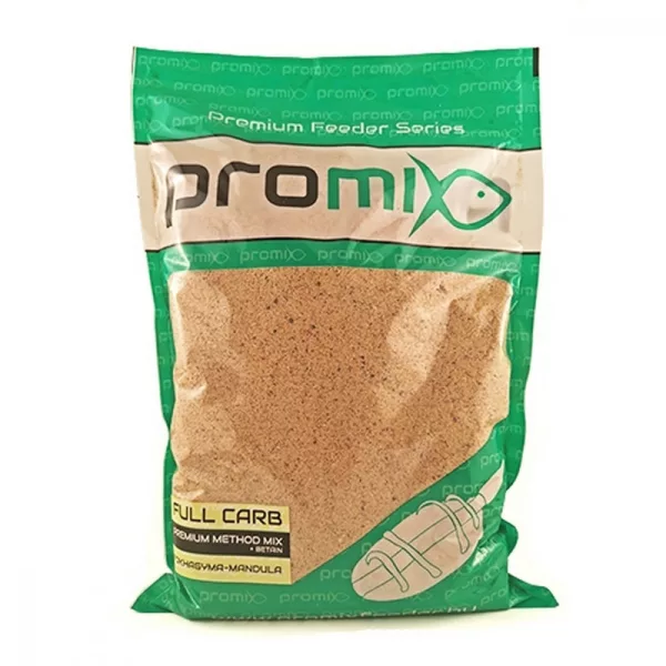 Promix Full Carb Method Mix Aglio-Mandorla Pastura 900gr