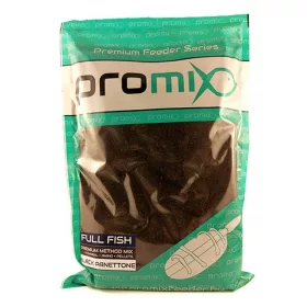 Promix Full Fish Method Mix Panettone Nero Mangime 800gr