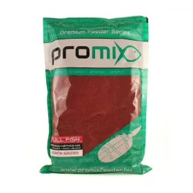 Promix Full Fish Method Mix Mora Rossa Mangime 800gr