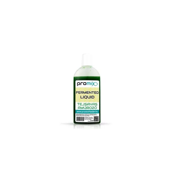 Promix FERMENTED LIQUID LIQUIDO ALL'ACIDO LATTICO PER AMUR