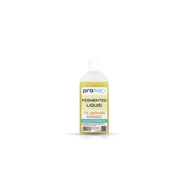 Promix FERMENTED LIQUID LIQUIDO ALL'ACIDO LATTICO MANGO