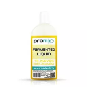  Promix FERMENTED LIQUID LIQUIDO ALL'ACIDO LATTICO ANANAS DOLCE