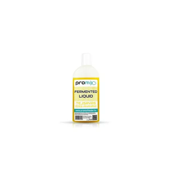 Promix FERMENTED LIQUID LIQUIDO ALL'ACIDO LATTICO ANANAS DOLCE