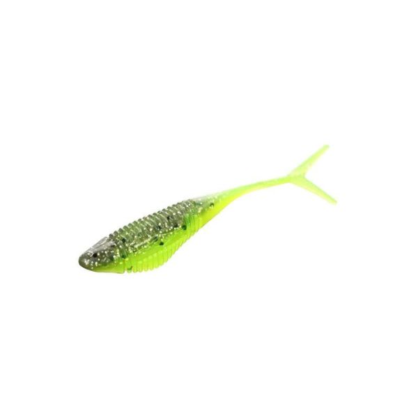 Mikado Fry Fish 359 8cm Esca in plastica 5 pz