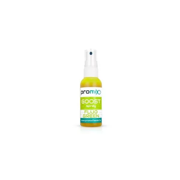 Promix GOOST Spray Fluo Green Tavikagyló-Rák 60ml