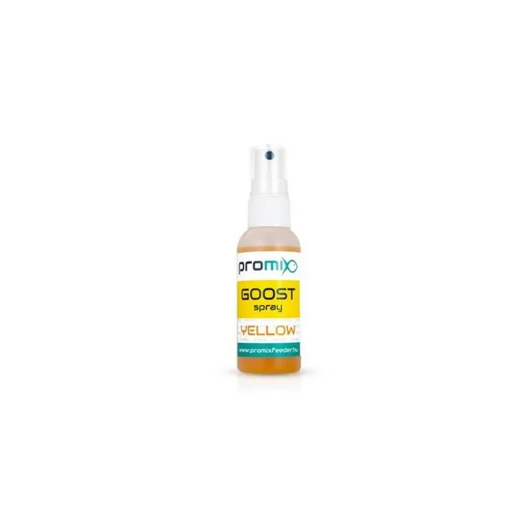 Promix GOOST Spray Yellow Édes Ananász 60ml