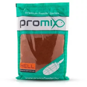 PROMIX HELL 800gr - Pastura - Con farina di pesce