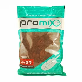 PROMIX LIVER 800gr - Pastura - Con farina di pesce
