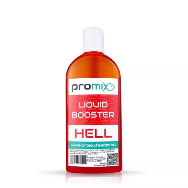 PROMIX LIQUID BOOSTER KRILL-MITILO - Spruzzatore - Liquido