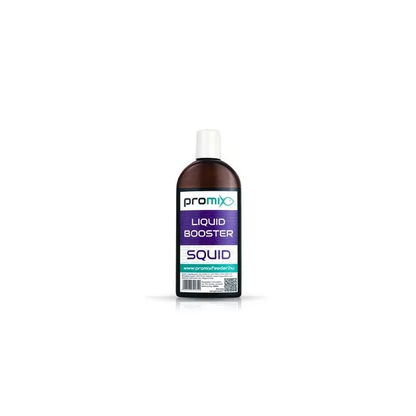 PROMIX LIQUID BOOSTER CALAMARO - Liquido da cospargere - Liquid