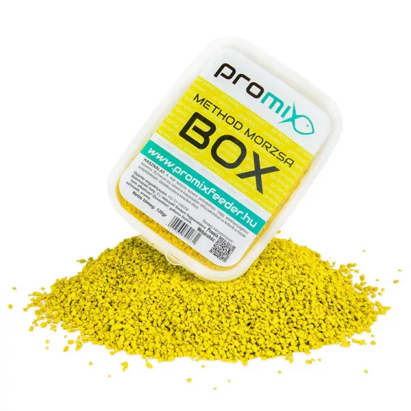 Promix Method Morzsa Giallo 100gr