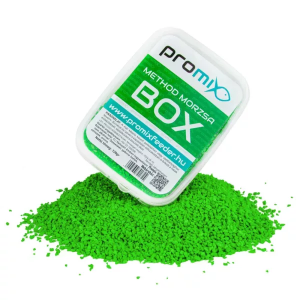 Promix Method Morzsa Verde 100gr
