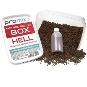 Promix METHOD PELLET BOX HELL Pellet da pastura