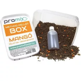 Promix METHOD PELLET BOX MANGO Pellet da pastura