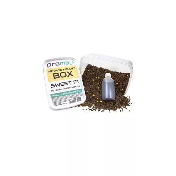 Promix METHOD PELLET BOX SWEET F1 Pellet da pastura
