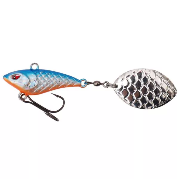 Mikado M-Tail Blue Bleak 12gr Esca artificiale