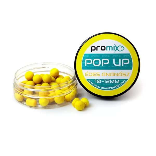 Promix Pop Up Pellet 10-12mm Ananas Dolce
