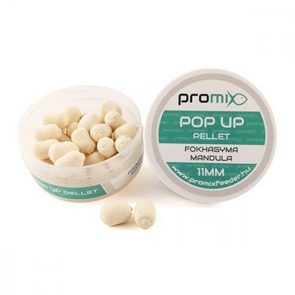 Promix Pop Up Pellet 11 Mm Aglio-Mandorla