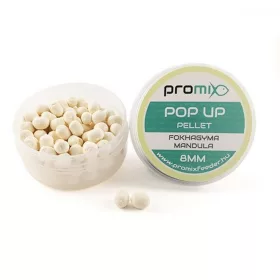 Promix Pop Up Pellet 8Mm Aglio-Mandorla