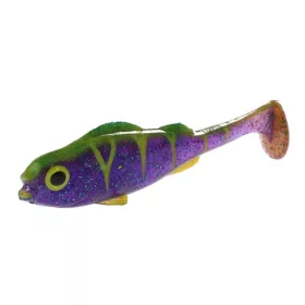 Mikado Real Fish 6,5cm Magic Violet Esca in plastica 6 pz