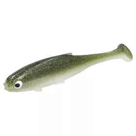 Mikado Real Fish 7cm Olive Bleak Esca in plastica 7 pz