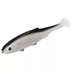 Mikado Real Fish 8,5cm Bleak Esca in plastica 5 pz